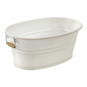 Tontarelli Nostalgia Wash Tub 28L 59x39xh25cm (Assorted Colors)