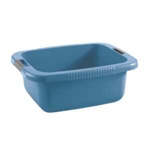 Tontarelli Oval Basin Aurora 24L 55x38x20.5cm (Assorted Colors)