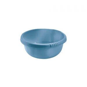 Tontarelli Round Basin Aurora 24xH 10.5cm (Assorted Colors)