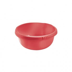 Tontarelli Round Basin Aurora 28xH 12.2cm (Assorted Colors)