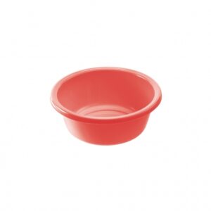 Tontarelli Round Basin Classic 24xH 9.5cm (Assorted Colors)