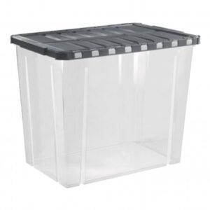 Tontarelli Storage Box with Lid 59X39.6XH48.7cm