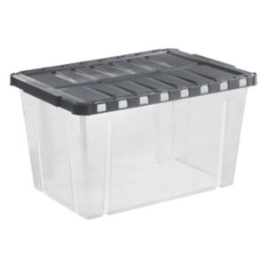 Tontarelli Storage Box with Lid 59X39.6XH33.2cm