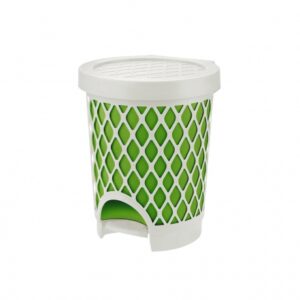 Tontarelli Trellis Pedal Bin 16L 32x31xh39cm (Assorted Colors)