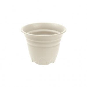 Tontarelli Tullipan Round Pot 30cm, 29.8xh22.6cm (Assorted Colors)