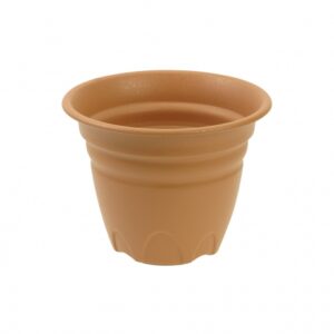Tontarelli Tullipan Round Pot 40cm, 39.7xh30.2cm (Assorted Colors)