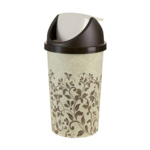 Tontarelli Vintage Swing Bin 25L 32.5xh61.5cm (Assorted Colors)