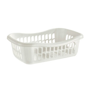Tontarelli Basket 36x26xh11.5cm (Assorted Colors)