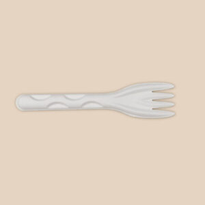 Weavers FZ Sugarcane Bagasse Fork 160mm -20pcs
