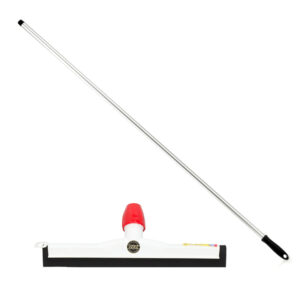 Vero Plastic Squeegee with Metal Handle 35 cm