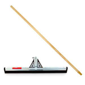 Vero Squeegee Enforced Jambo 75 cm with Wooden Handle