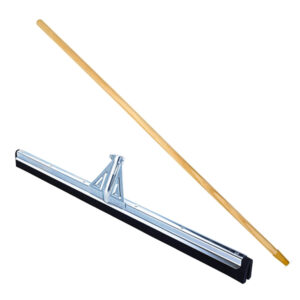 Vero Squeegee Enforced with Wooden Handle 55 cm