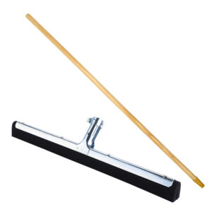 Vero Squeegee Ordinary Large with Wooden Handle 55 cm