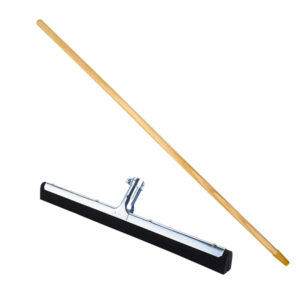 Vero Squeegee Ordinary with Wooden Handle 35 cm
