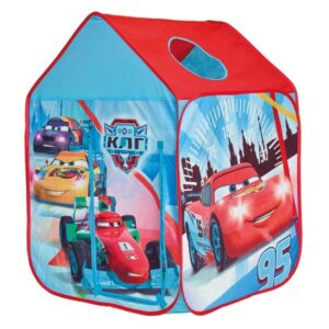 World Apart Cars House Play Tent