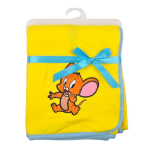 Warner Bros Jerry Baby Blanket 76X102 cm