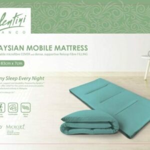 VALENTINI MOBILE MATTRESS TRQ 91*183*7 CM