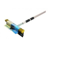 Moerman Car Squeegee with Telescopic Handle