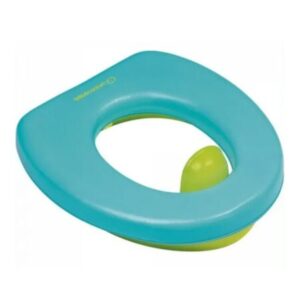 bebeconfort Padded Toilet Booster Seat Blue