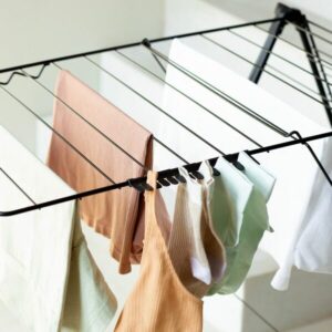Brabantia Socks Holder – 2 Pcs Black