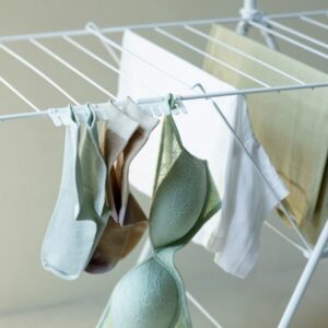 Brabantia Sock Holder – 2 Pieces. White