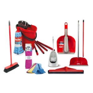 Bundle of 7 Tonkita Cleaning Set