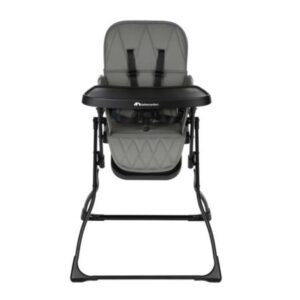 bebeconfort Lily Mineral Gray High Chair (6 m to 3 yrs)