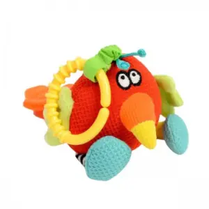 Dolce Shaker Parrot