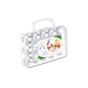 Plast Art Egg Box 12-Pocket