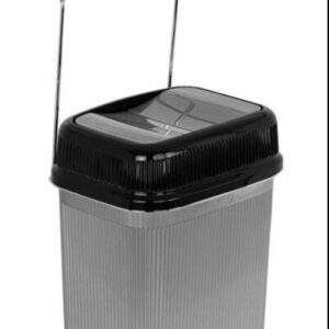 Okyanus Trash Can with Swing Lid 5.5 ltr