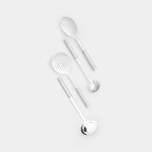 Brabantia Profile Kitchen Utensils Set
