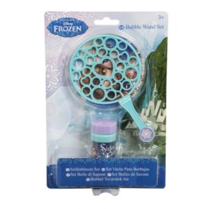 Disney Frozen Bubble Wand Set