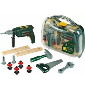 Bosch Large Tool Casewith Drill