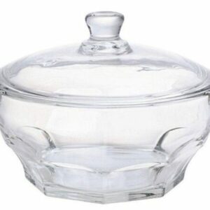 Luminarc Granity Bowl With Lid 2.5 Ltr