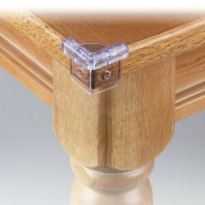 Safety 1st Corner Cushions 4 Pcs White