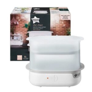 Tommee Tippee Super Steam Advanced Electric Sterilizer