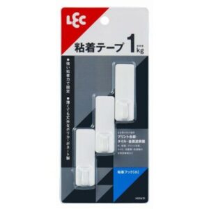 LEC Hook (Mini) 3pcs